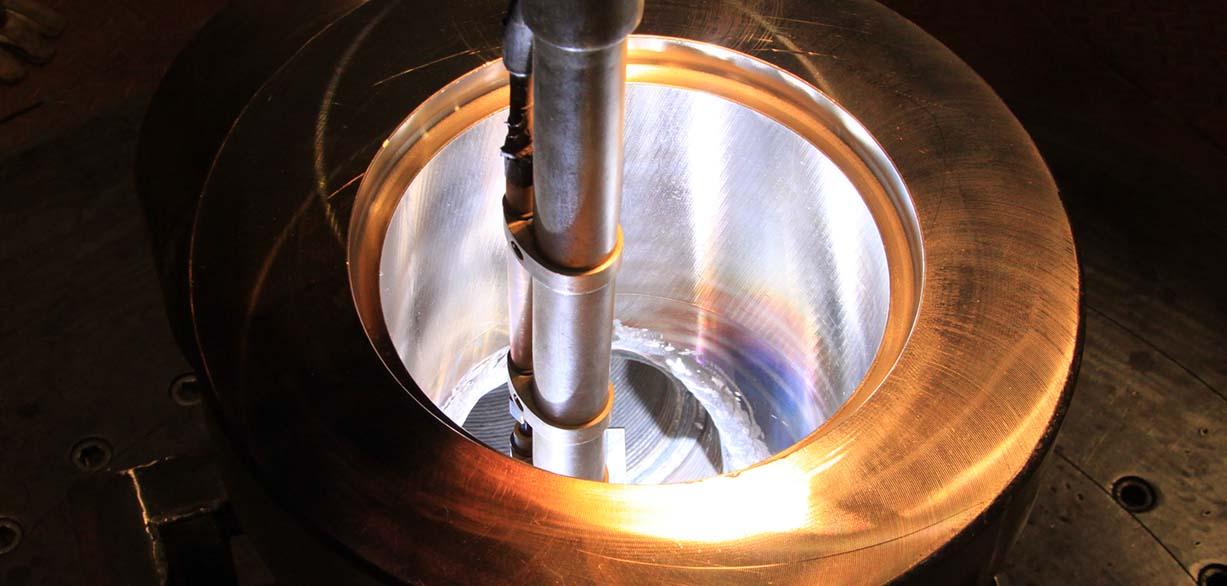 AUM SURFACE TECHNOLOGY - Album - PTA & TIG Cladding