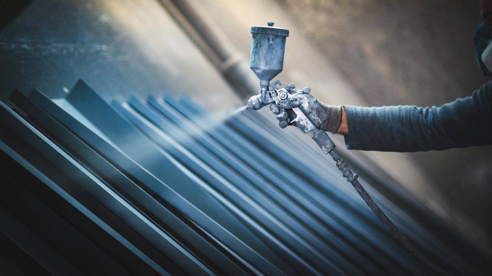 AUM SURFACE TECHNOLOGY - Album - Metal Spray