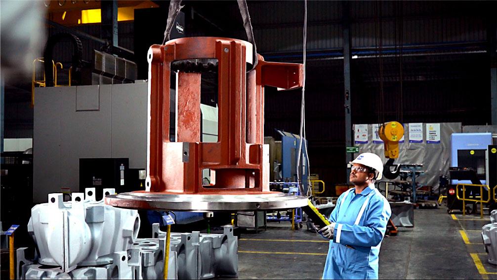 AUM SURFACE TECHNOLOGY - Album - Engineering Manufacturing & Maintenance Services