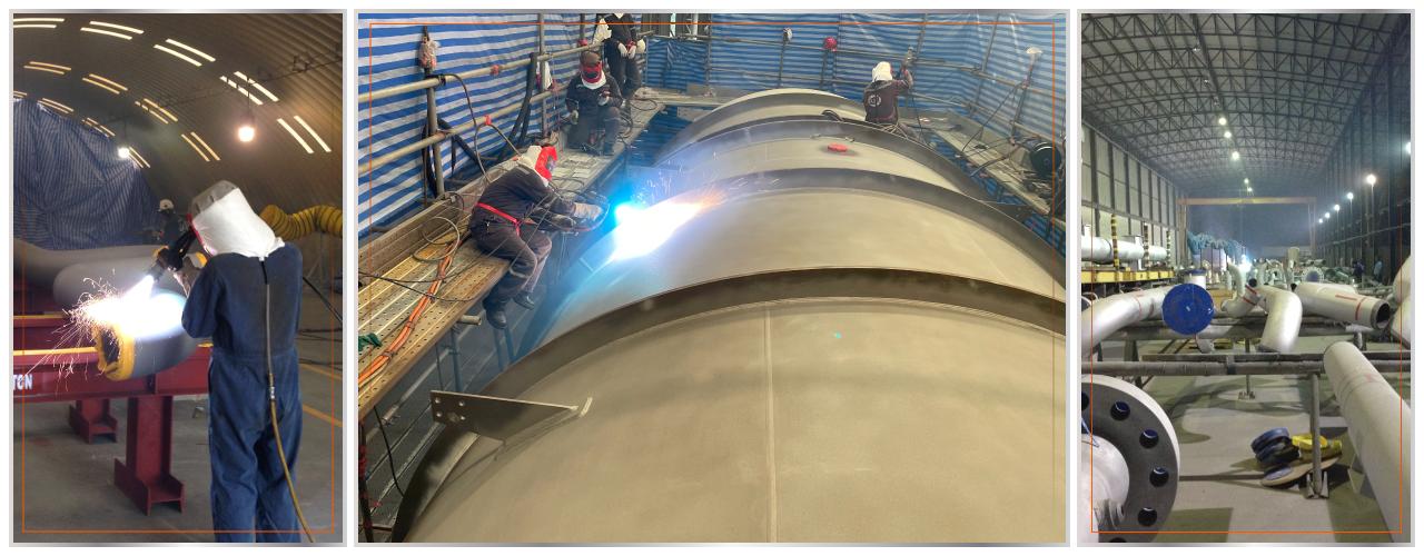 AUM SURFACE TECHNOLOGY - Album - Ni, Co & Mo Alloy