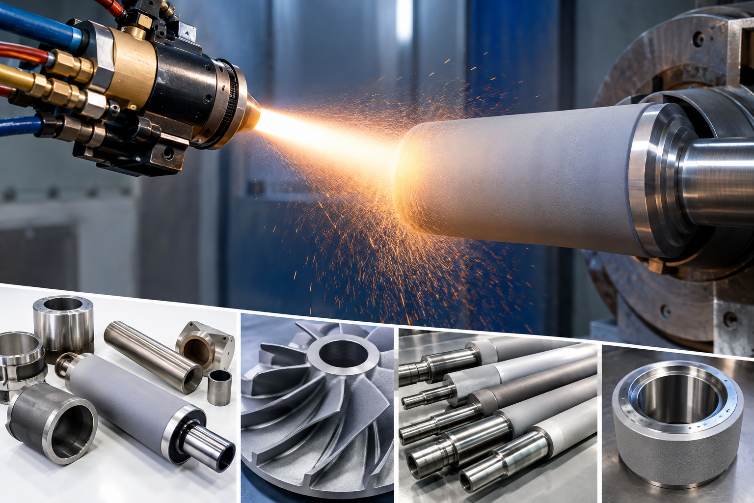 AUM SURFACE TECHNOLOGY - Latest update - Thermal Spray Coating Services in Bangalore