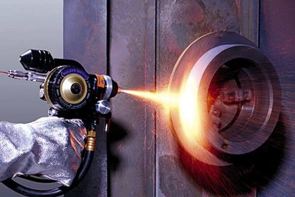 AUM SURFACE TECHNOLOGY - Latest update - Plasma Coating for Metal Components Bangalore