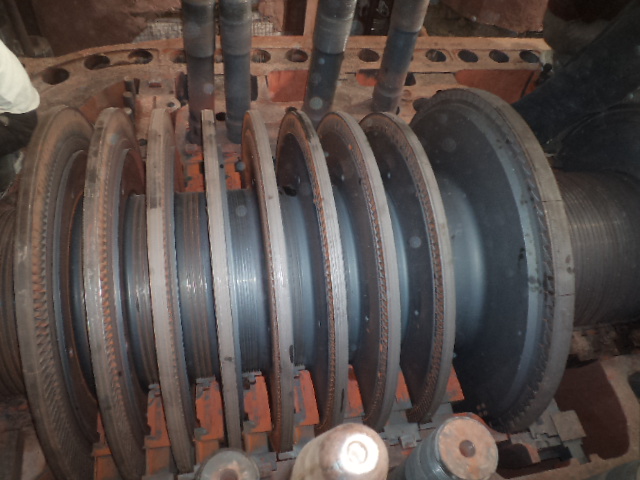 AUM SURFACE TECHNOLOGY - Latest update - Steam Turbine Components Manufacturers