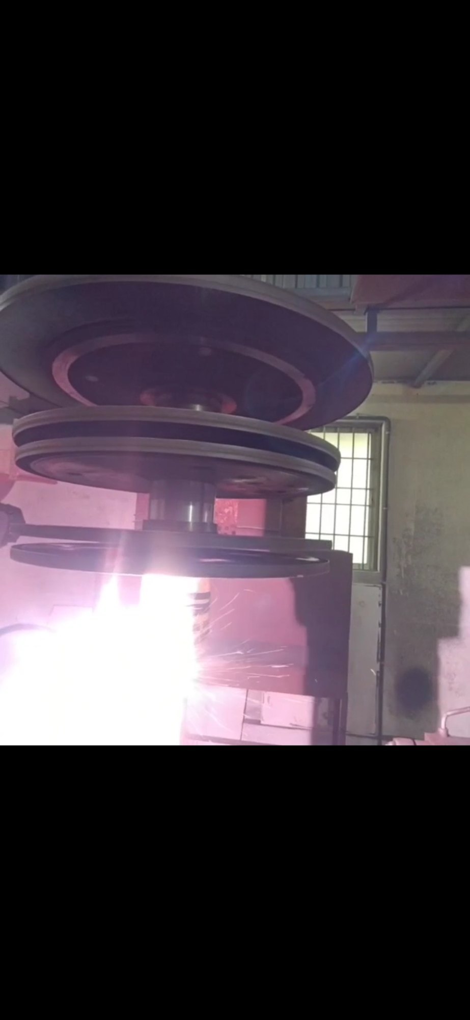 AUM SURFACE TECHNOLOGY - Latest update - Rotor Disk HVOF Coating in Bangalore