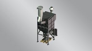 AUM SURFACE TECHNOLOGY - Latest update - Thermal Spray Dust Collector manufacturers in India